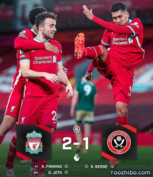 <a href=/zuqiumianfei/liverpool/ target=_blank class=infotextkey>利物浦</a>2-1谢菲联